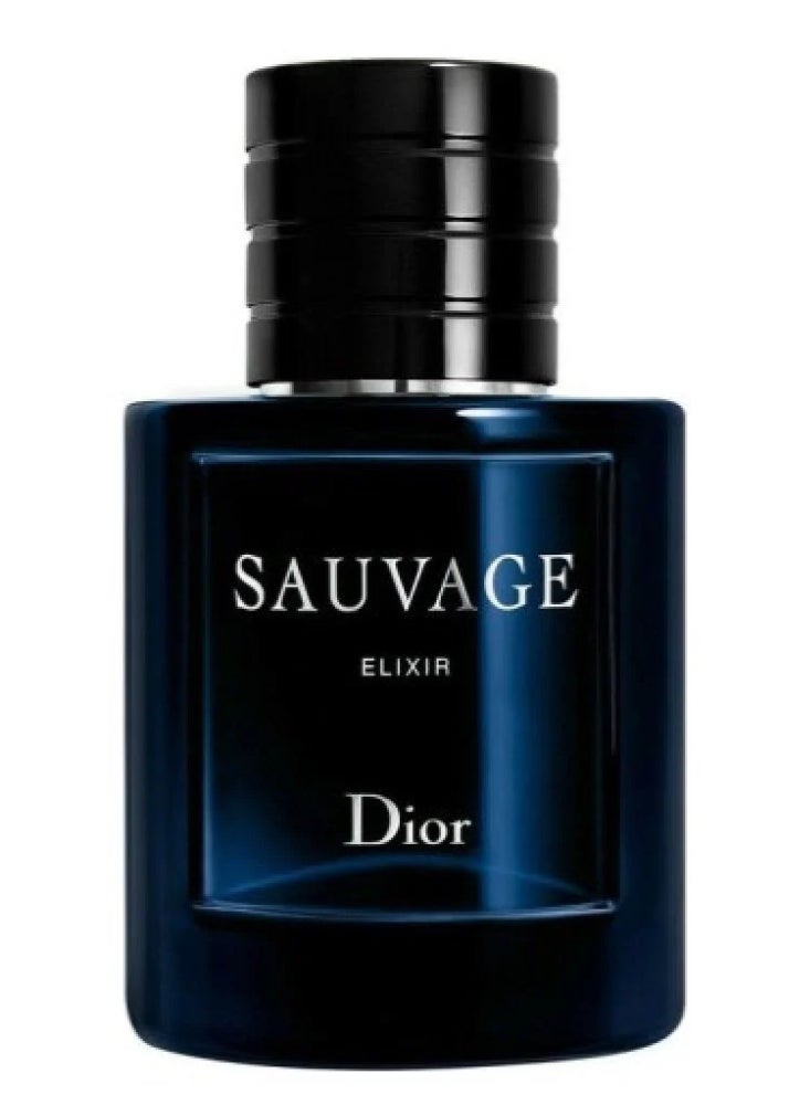 Dior Sauvage Elixir New Perfume 100ml (Tester without box)